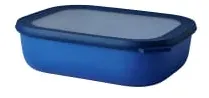 Frischhaltedose cirqula rechteckig vivid blue 20,0 cm 2,0 l