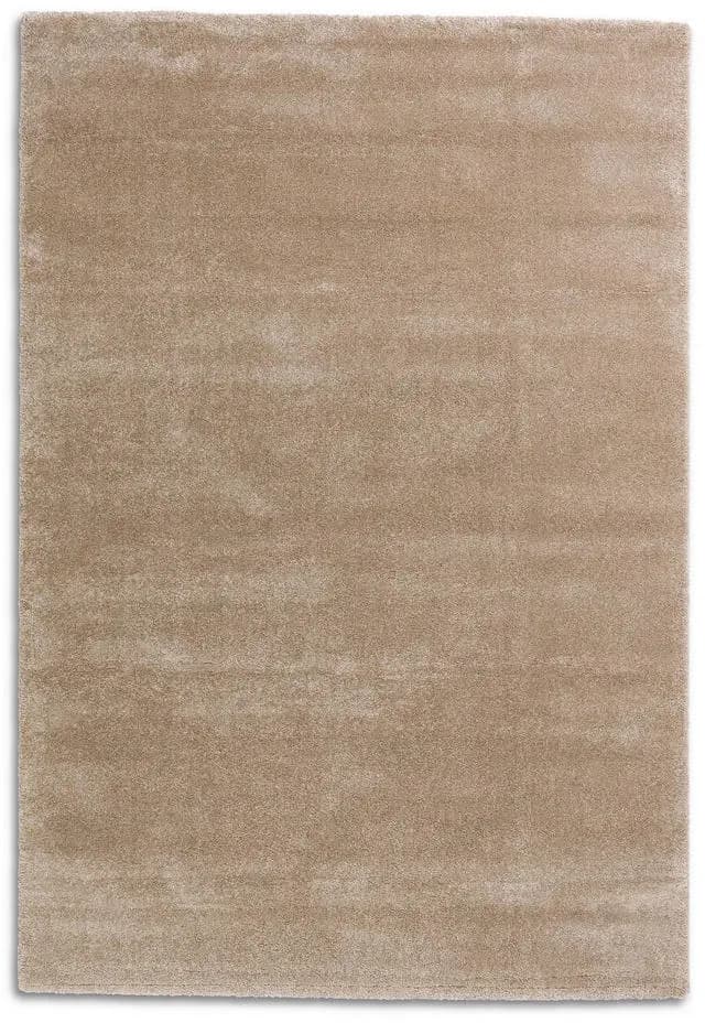 Joy Hochflorteppich 160 x 230 cm Beige