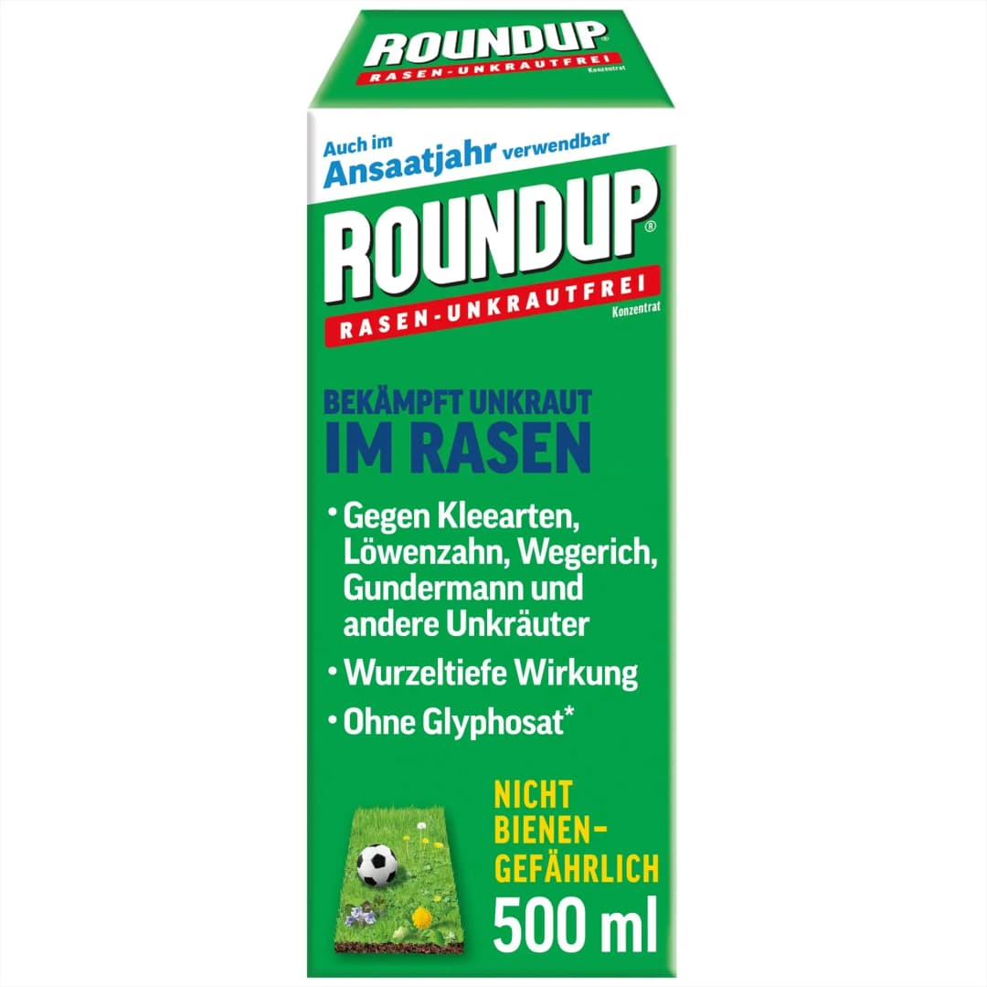 Rasen-Unkrautfrei Konzentrat 500 ml