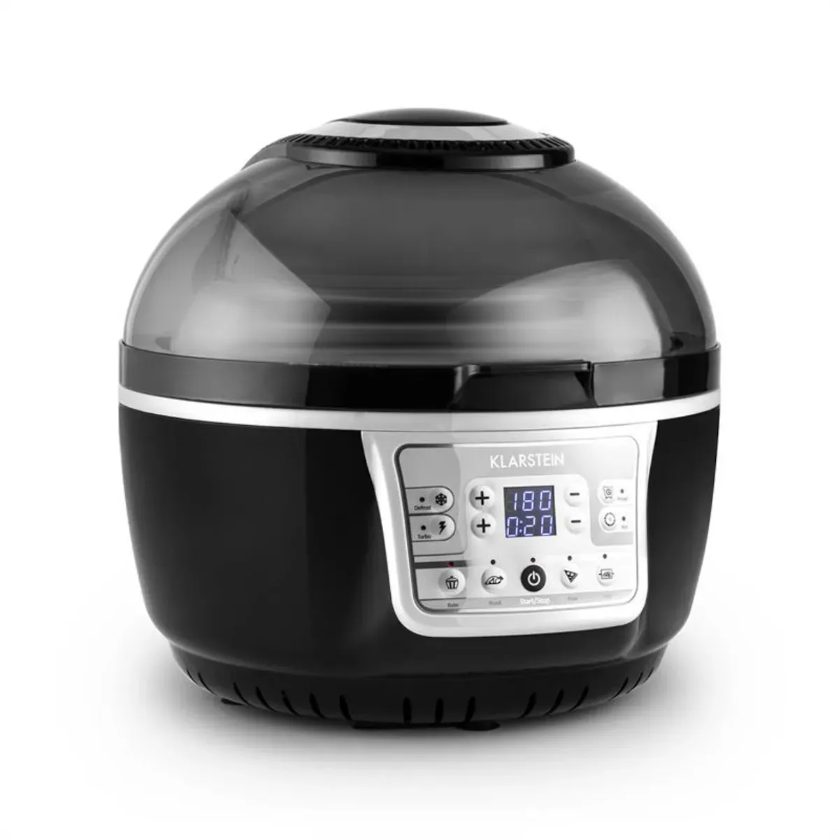 VitAir Turbo schwarz