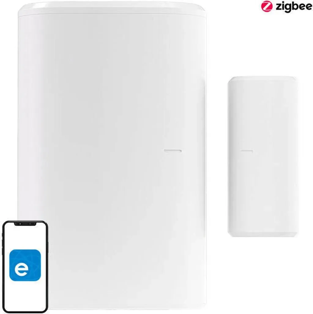 SNZB-04P Door/Window Sensor, Tür- und Fensterkontakt, ZigBee