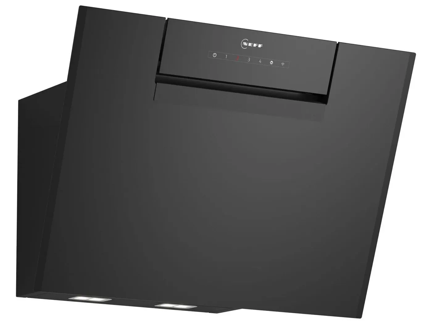 D65JFN1S0 Wandhaube 60 cm Schwarz