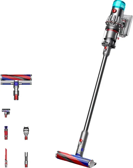 V12 ORIGIN Stielsauger, Akkubetrieb, 545 Watt