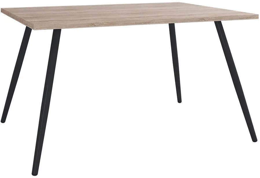 Schreibtisch Salia Braun