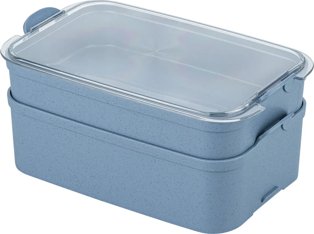 Stakk Frischhaltedose blau 2 l