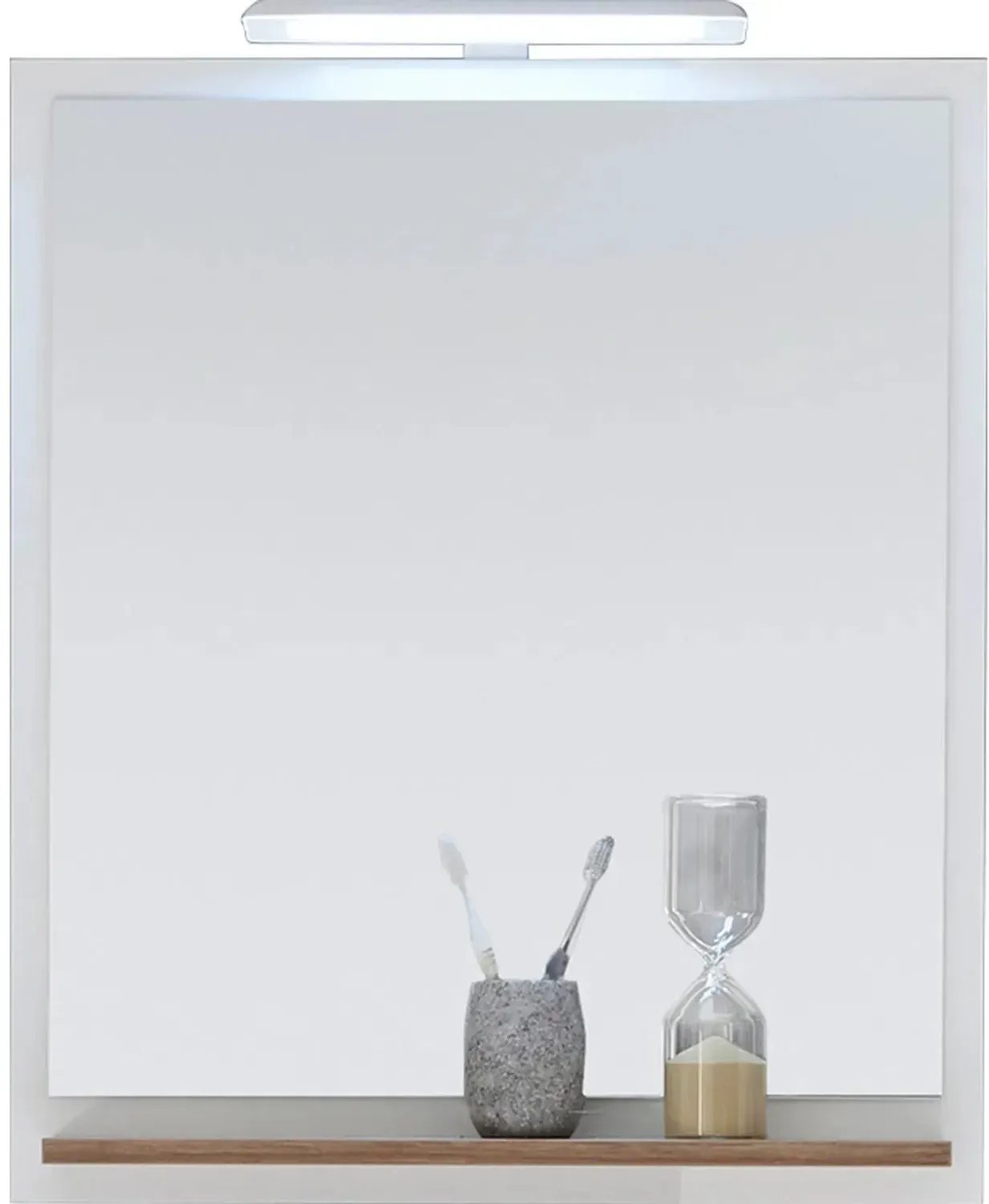 Spiegel 09-II 74,5 x 60 cm