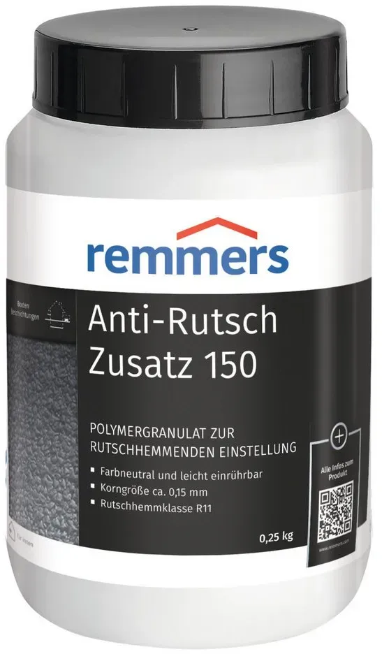 Anti-Rutsch Zusatz 150 0,25 kg farbneutral
