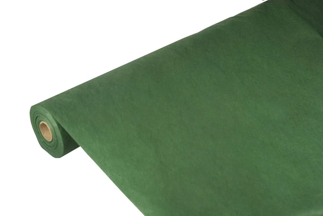 Tischdecke Soft Selection 1,18 x 25 m Dunkelgrün