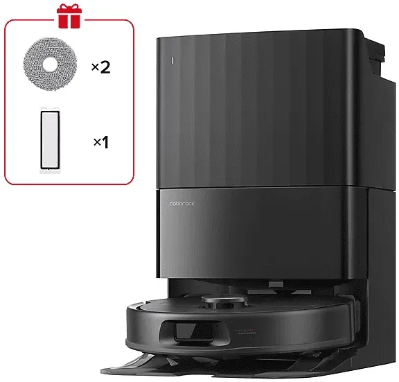 Qrevo S Pro X Schwarz