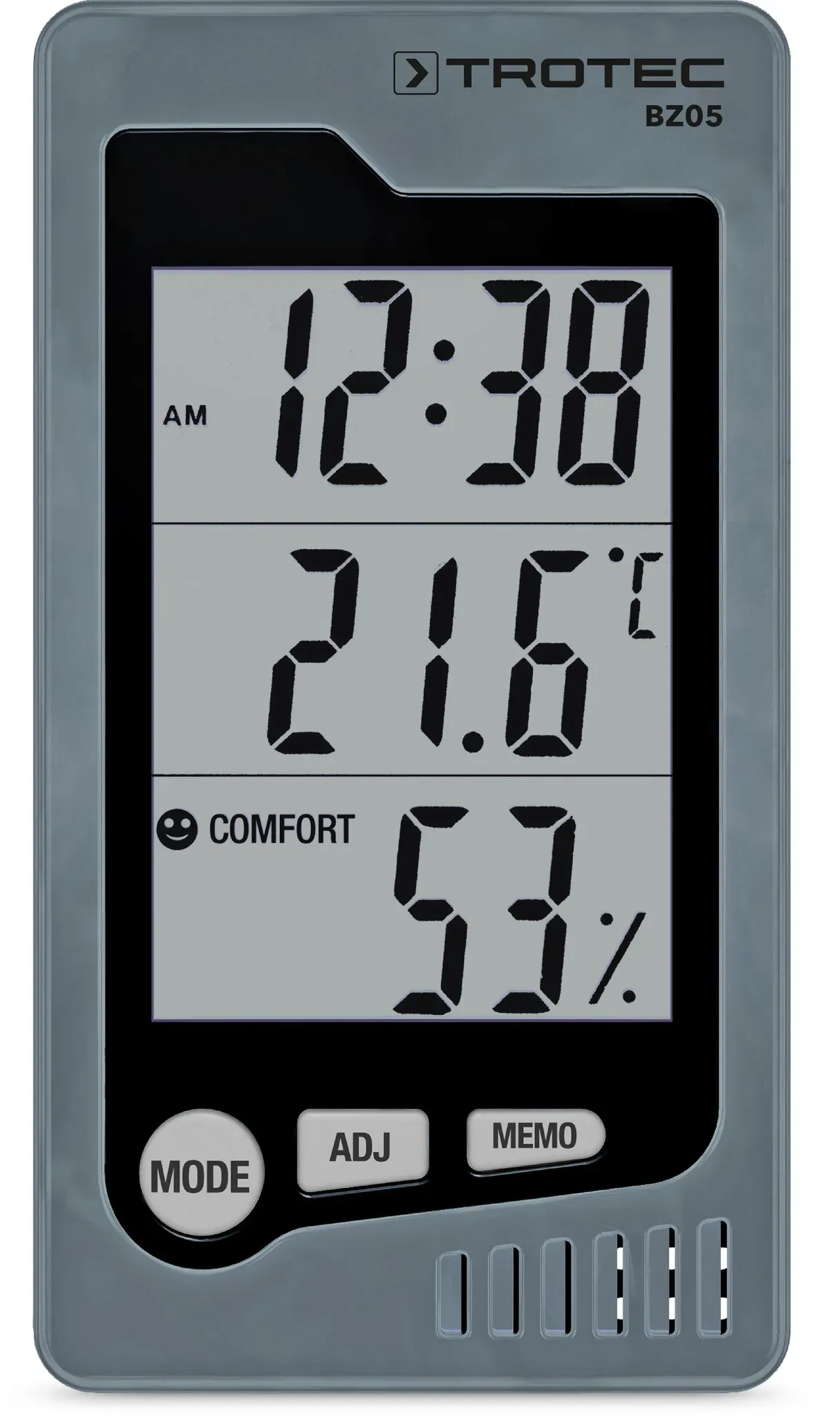 BZ05 Grau/Schwarz