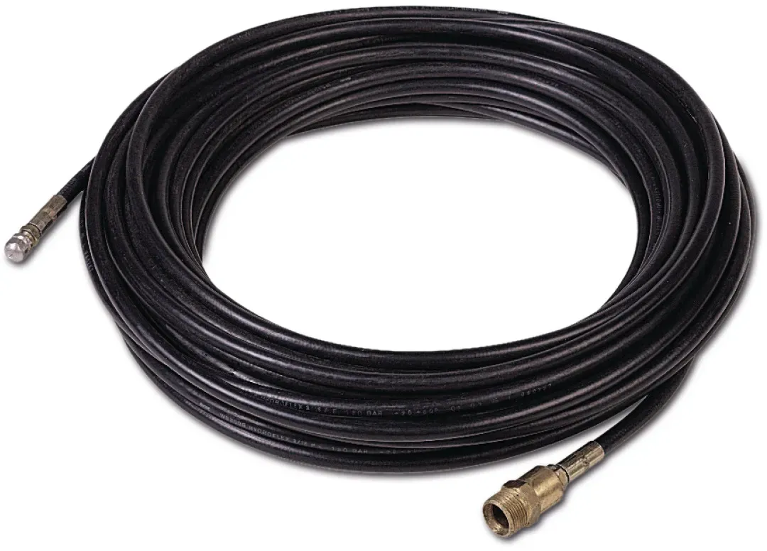Rohrreinigungsset 15 m