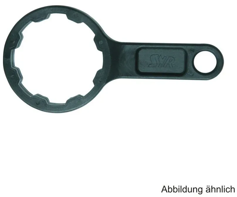 - Sasserath Filtertassenschlüssel 2314.00.904 für Duo/Duo-HOT-Filter