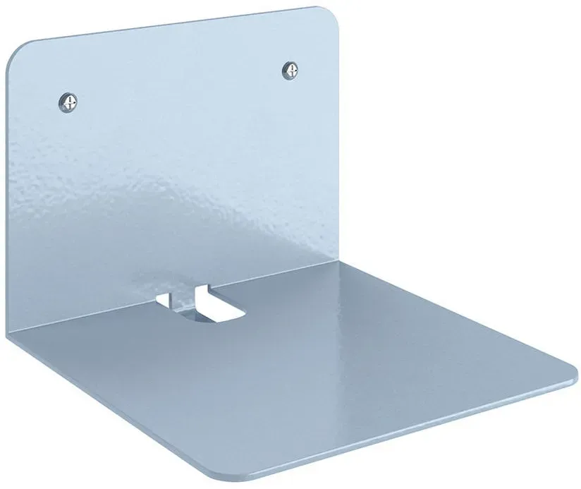 Wandregal Ghost 12,5 x 9 cm Grau