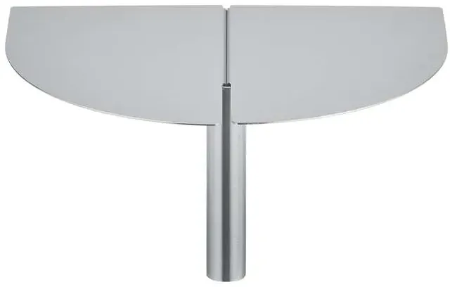Wandregal ORU 30 x 14 x 22 cm Braun