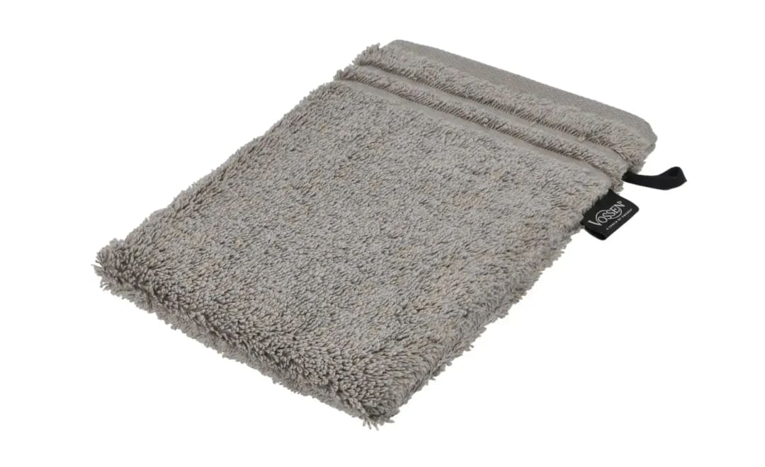 Vienna Style Supersoft Waschhandschuh 16 x 22 cm pepplestone