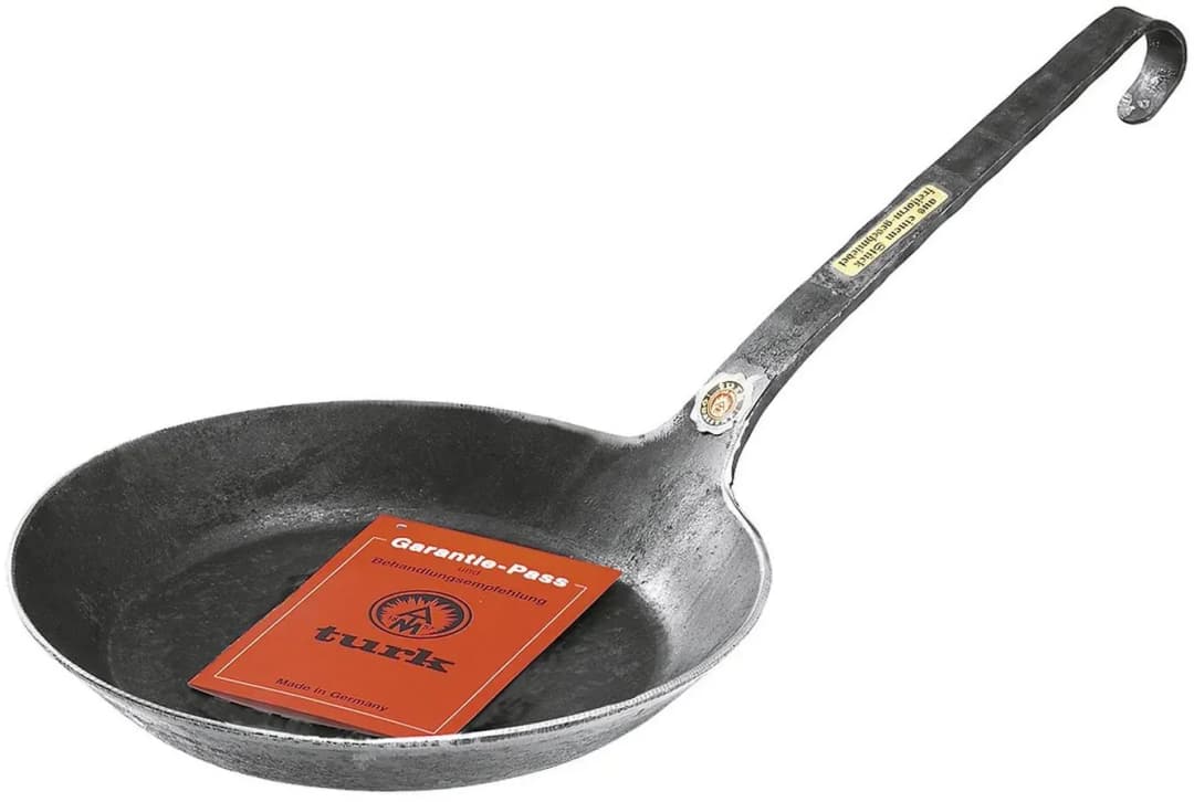 Eisenpfanne Bratpfanne Ø 30 cm