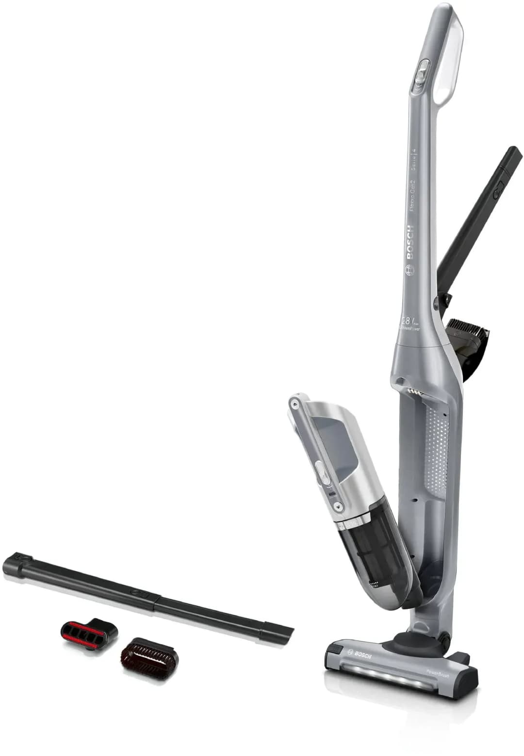 Flexxo Serie 4 Gen2 BBH3K2801 concrete silver