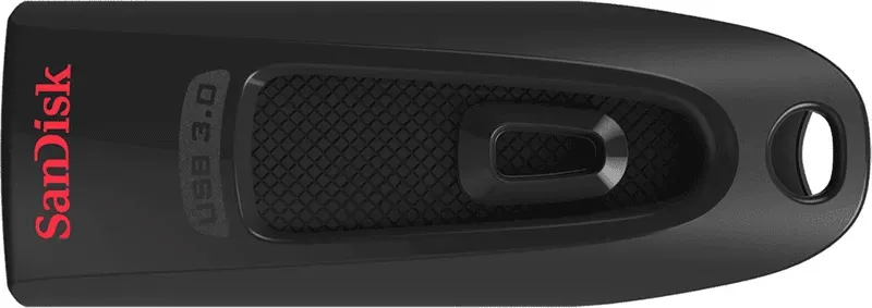Ultra 128 GB schwarz USB 3.0