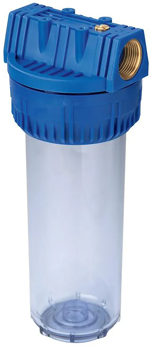 Filter Hauswasserwerke 1" lang,