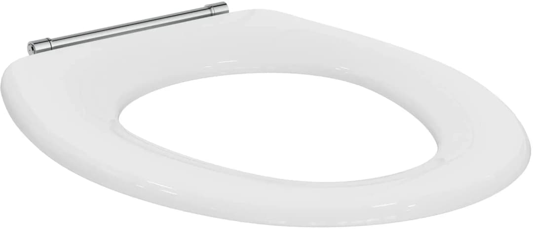 Contour 21 WC-Sitzring Weiß