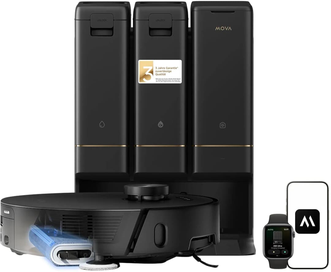 Z50 Ultra Schwarz