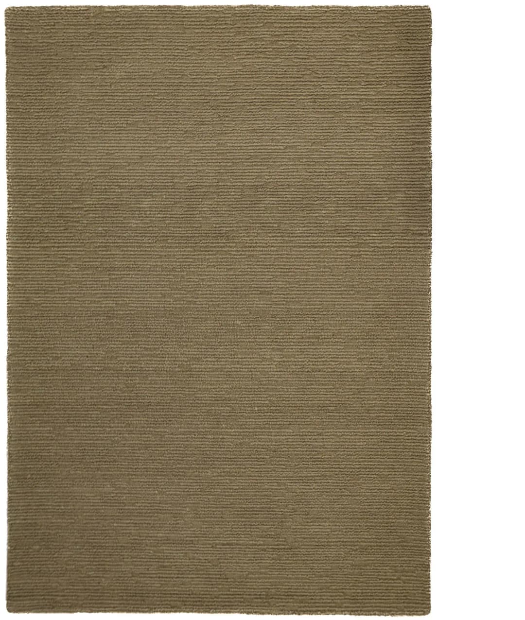 ALNE Wollteppich 160 x 230 cm Grün