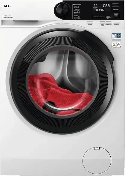 Serie 6000 LR6F65495 Waschmaschine (9 kg, 1351 U/min)