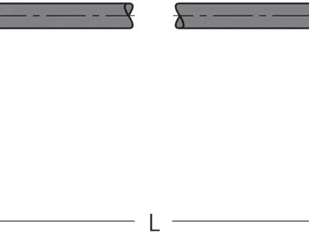 Anschlussleitung WKCV5T-5-WSCV5T/TFW