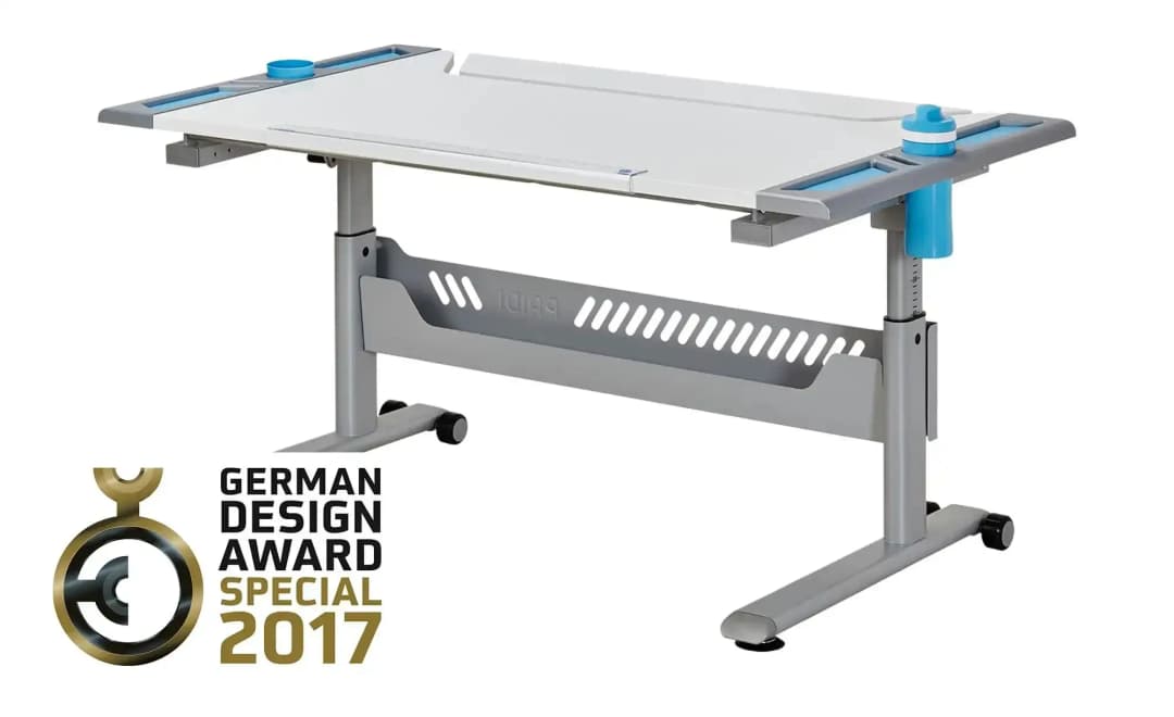 Schreibtisch Tablo weiß