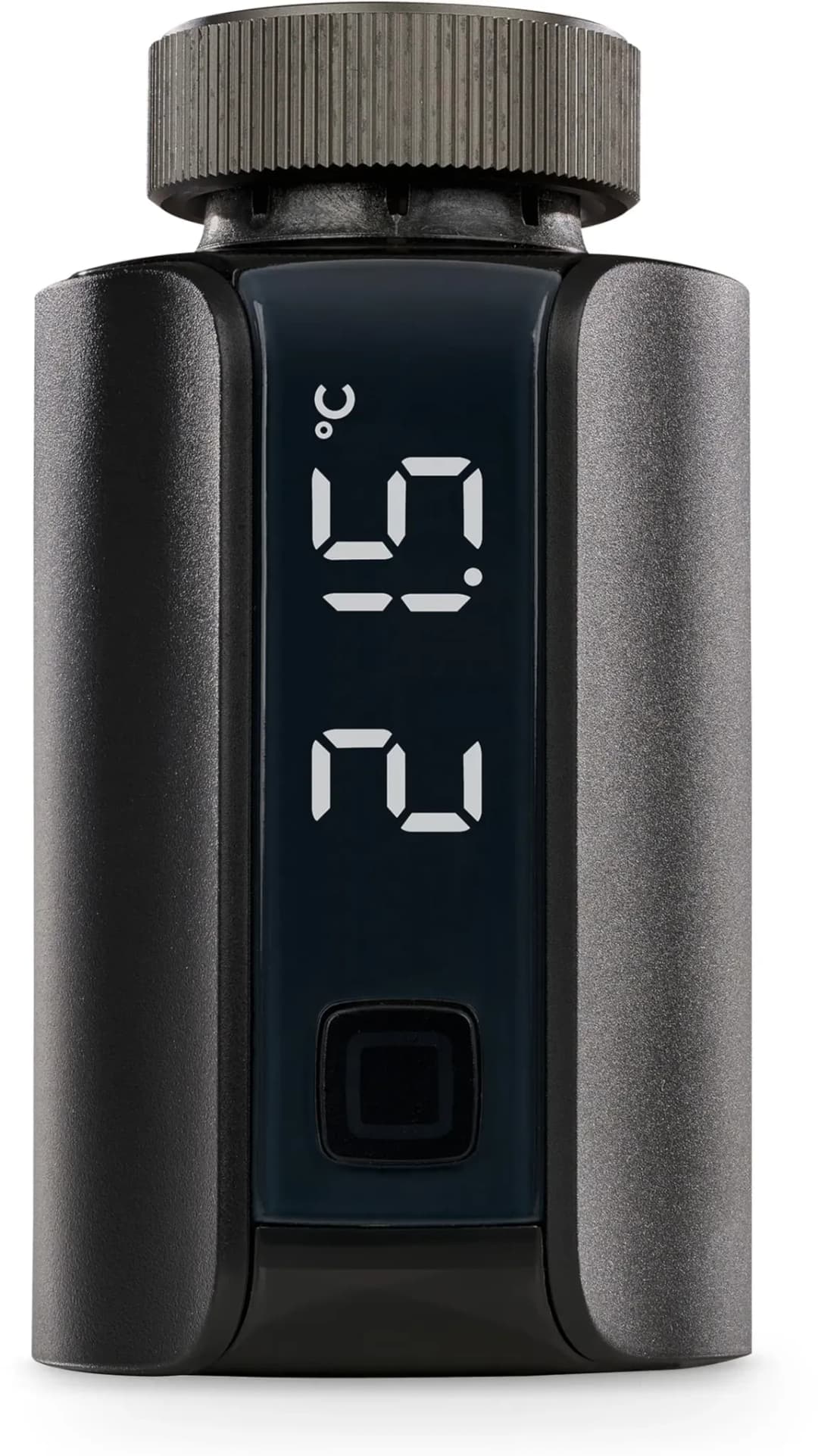 Heizkörperthermostat Evo anthrazit