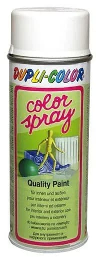 Color-Spray Reinweiß matt 0,4 l