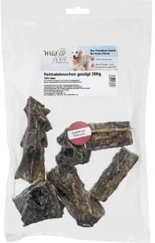 Rehhalsknochen 200 g