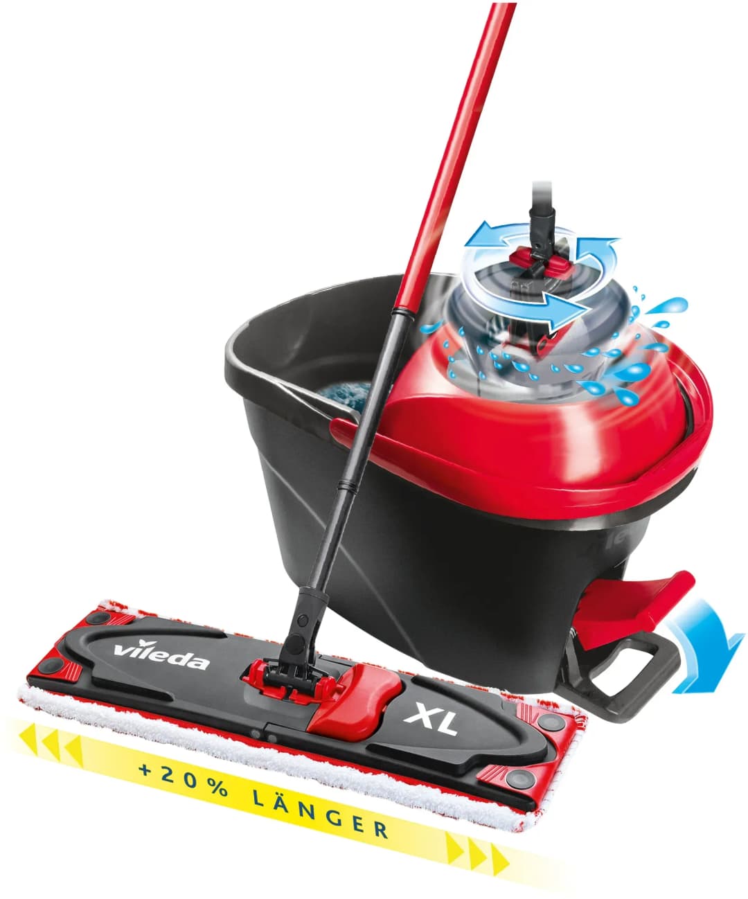 UltraMat XL Turbo Komplettset