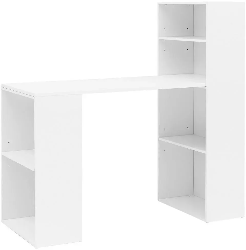 Schreibtisch WL5.692 Weiß