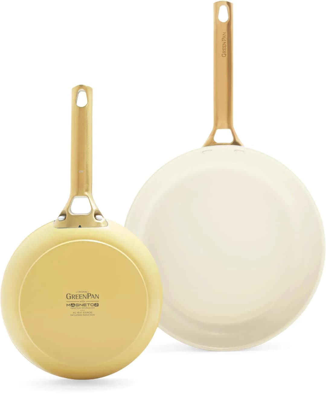 Padova Reserve Pfannen-Set 2-tlg. 20 cm + 26 cm