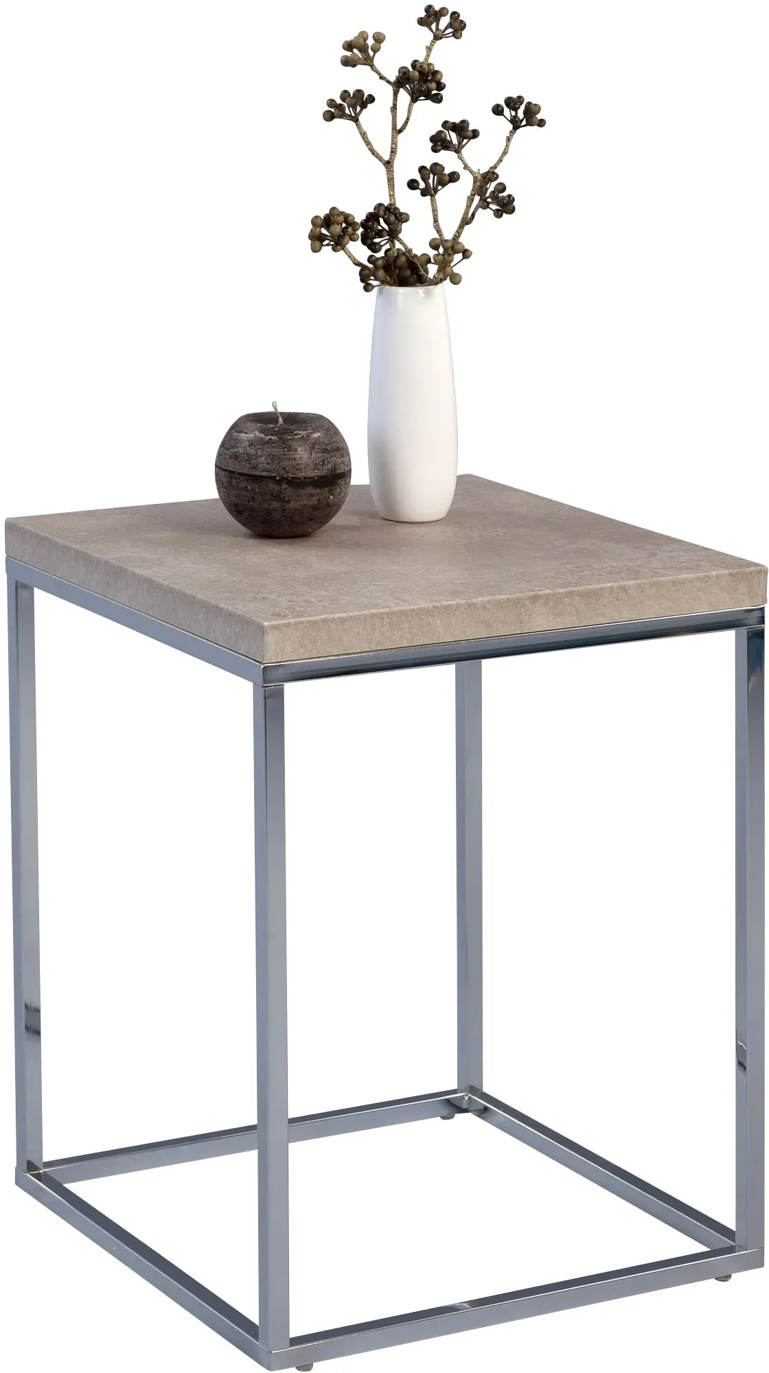 OLAF (BHT 40x52x40 cm) – grau | BHT 40x52x40 cm
