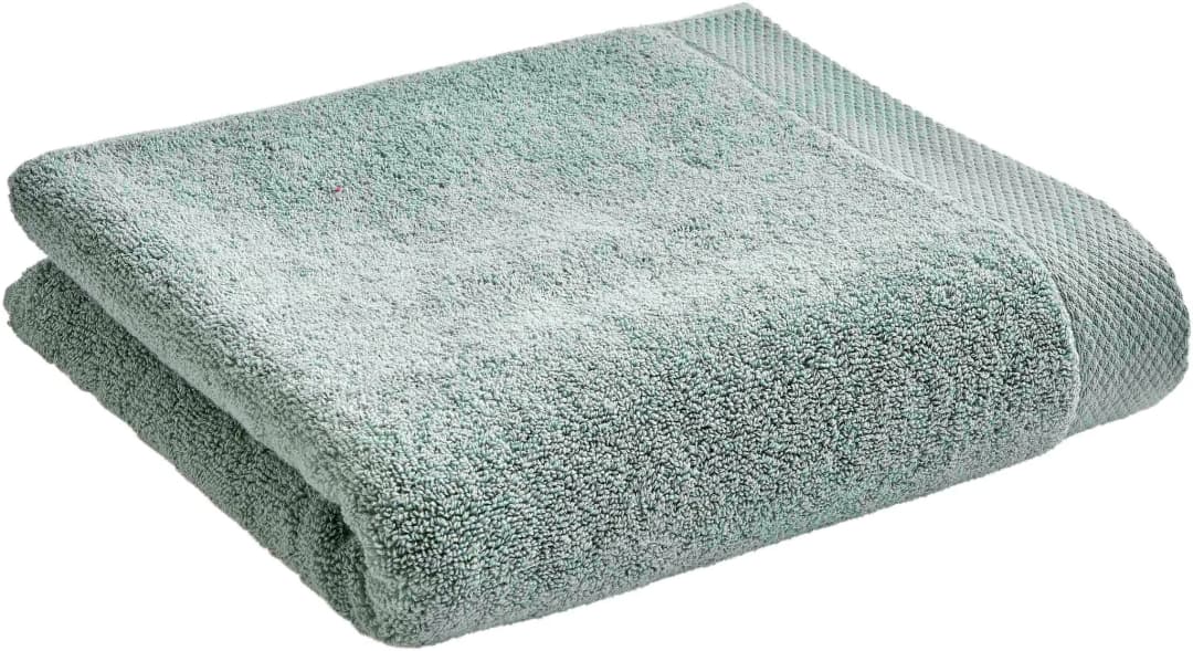 LUXE Handtuchset 2-tlg. grün