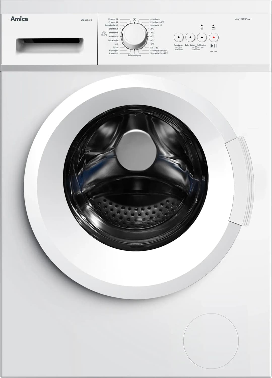 WA 462 010 Waschmaschine (6 kg, 1200 U/min)