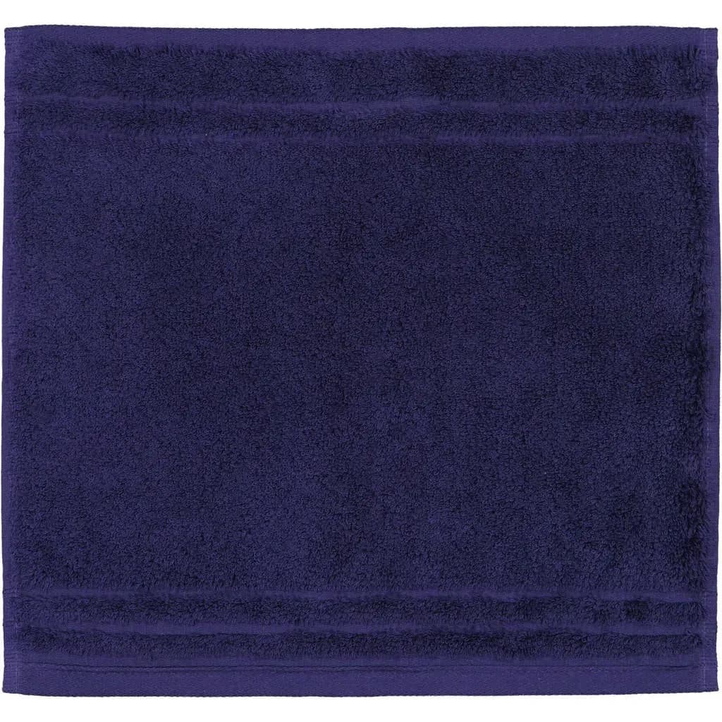 Vienna Style Supersoft Seiftuch 30 x 30 cm deep water