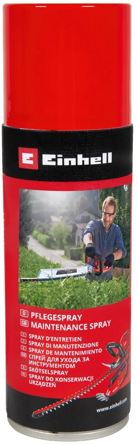 Heckenscheren-Zubehör Pflegespray 200 ml