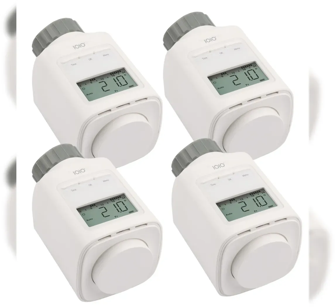 HT 2000 Heizkörperthermostat