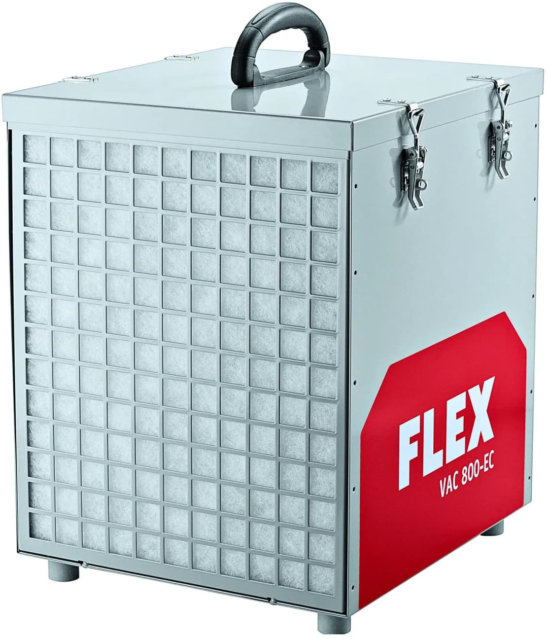 VAC 800-EC Air Protect 14 Set Weiß