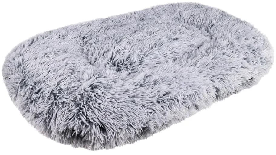 Hundematte Kabarik 130 x 106 cm grau