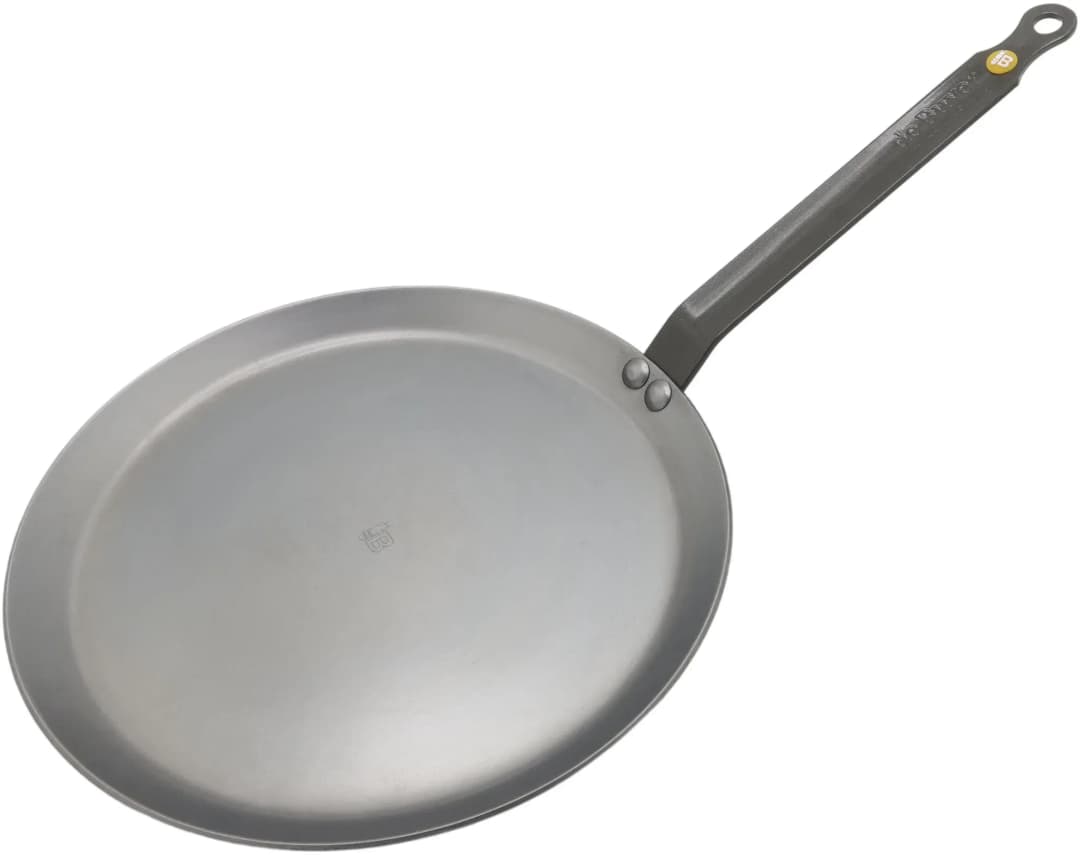 Mineral B Element Crêpe-Pfanne 24 cm blau