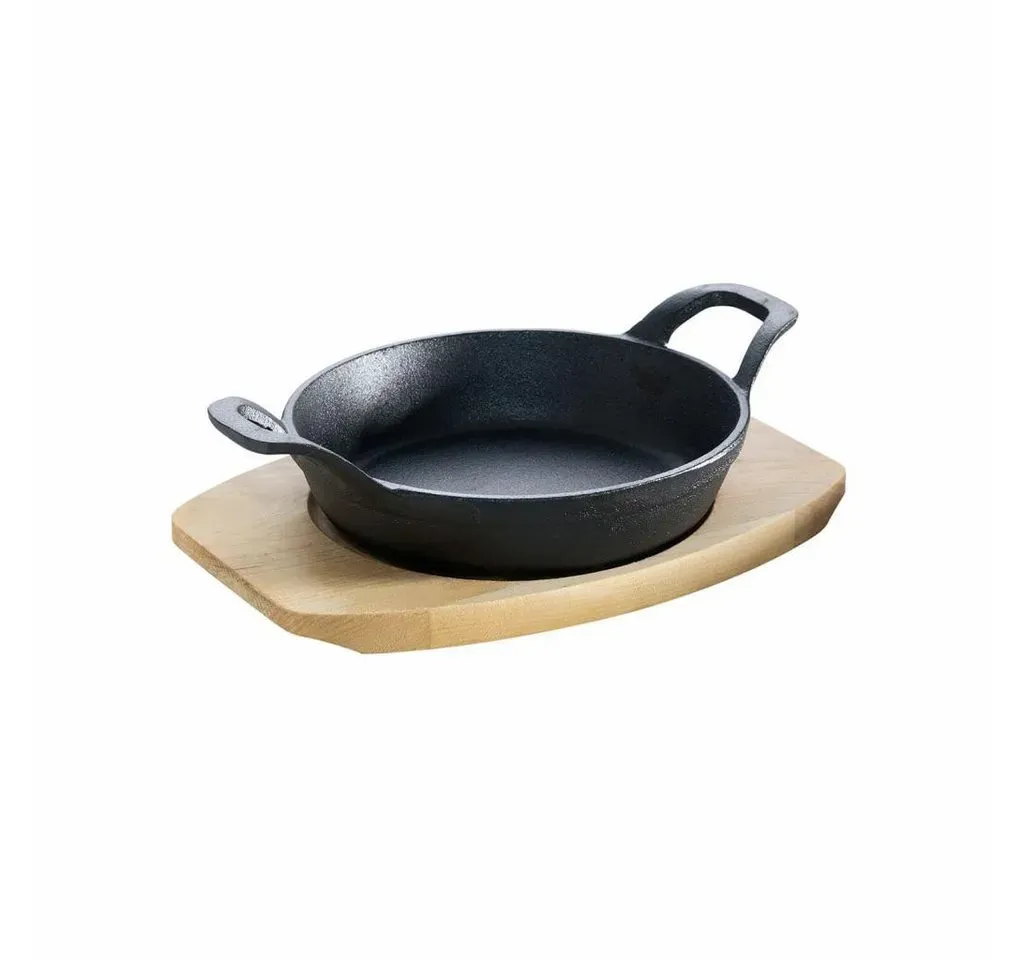Gusseisen Servierpfanne 15 cm