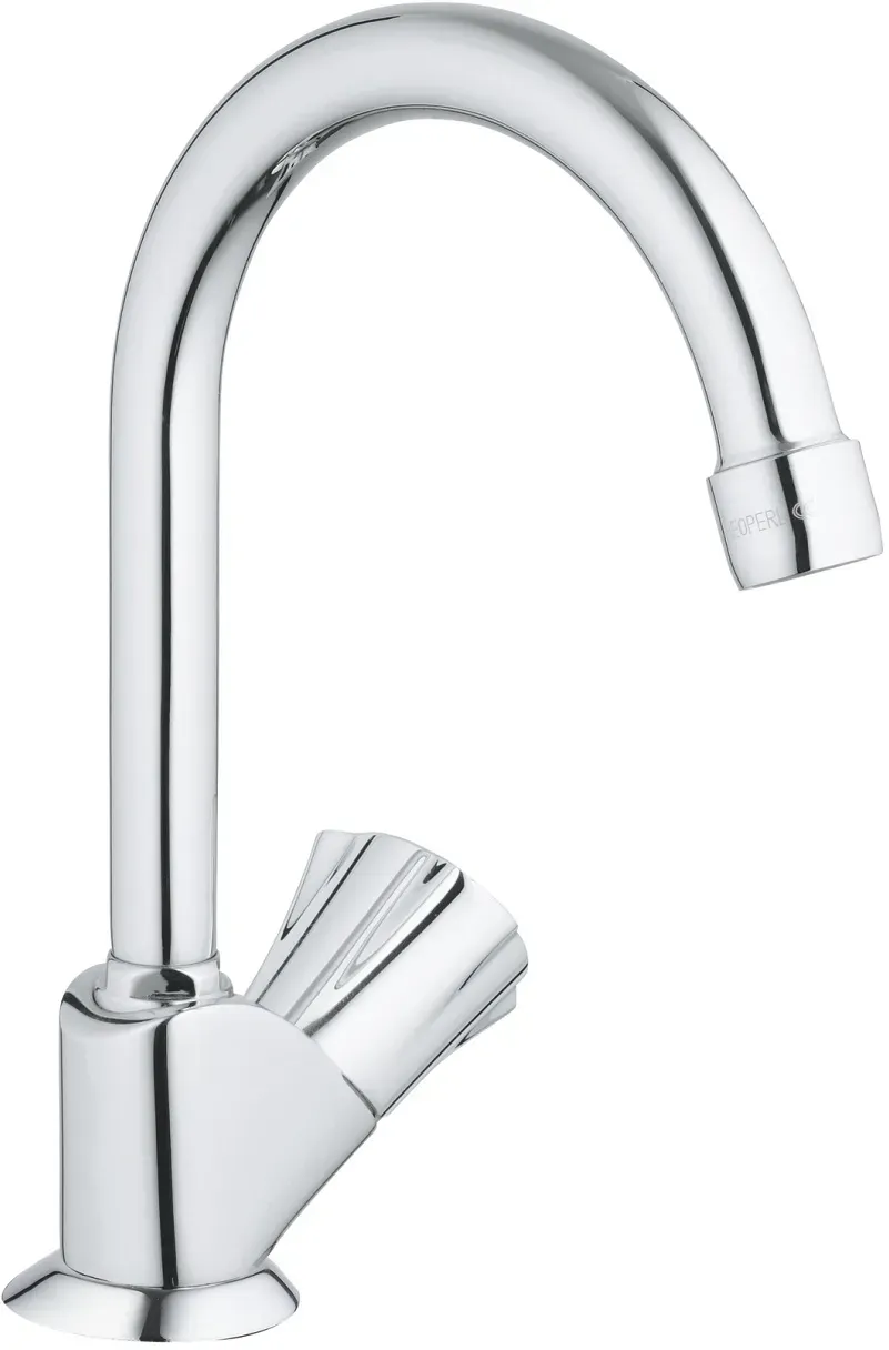 Costa Standventil chrom 20393001