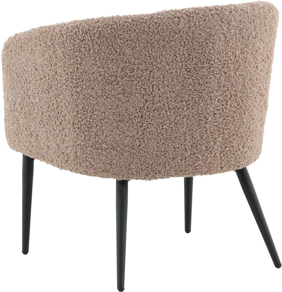 Sessel Fluffy 0 x 0 x 0 cm Braun