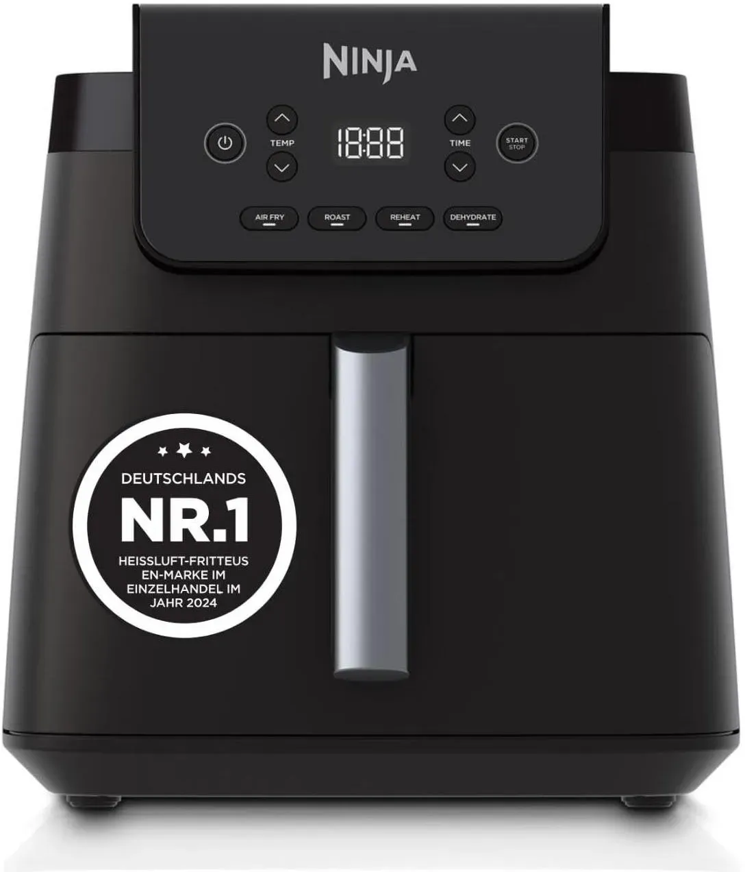 AF170EU 6,2 l schwarz