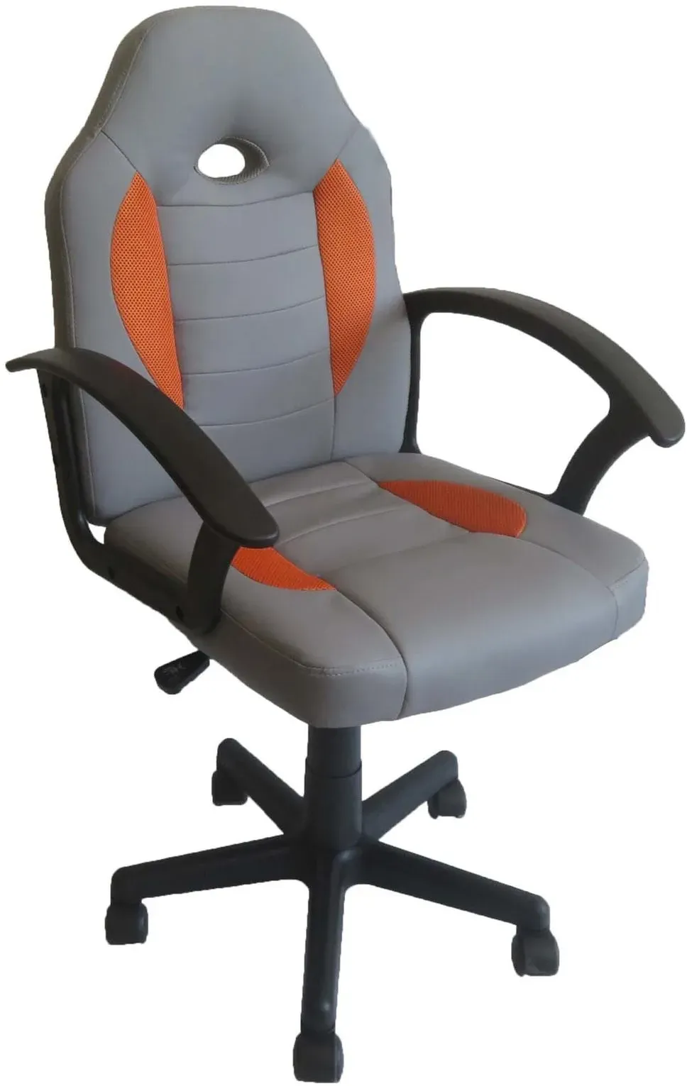 Daytona Junior Kunstleder Orange