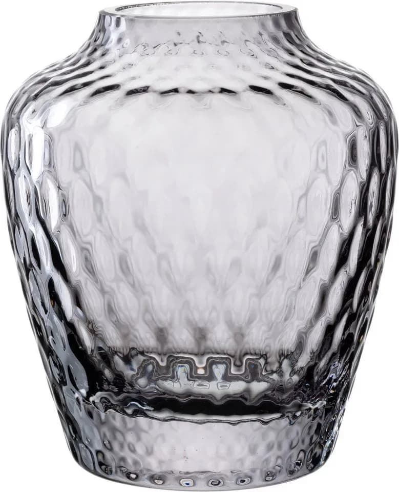 Vase GIULIA Grau 12 cm